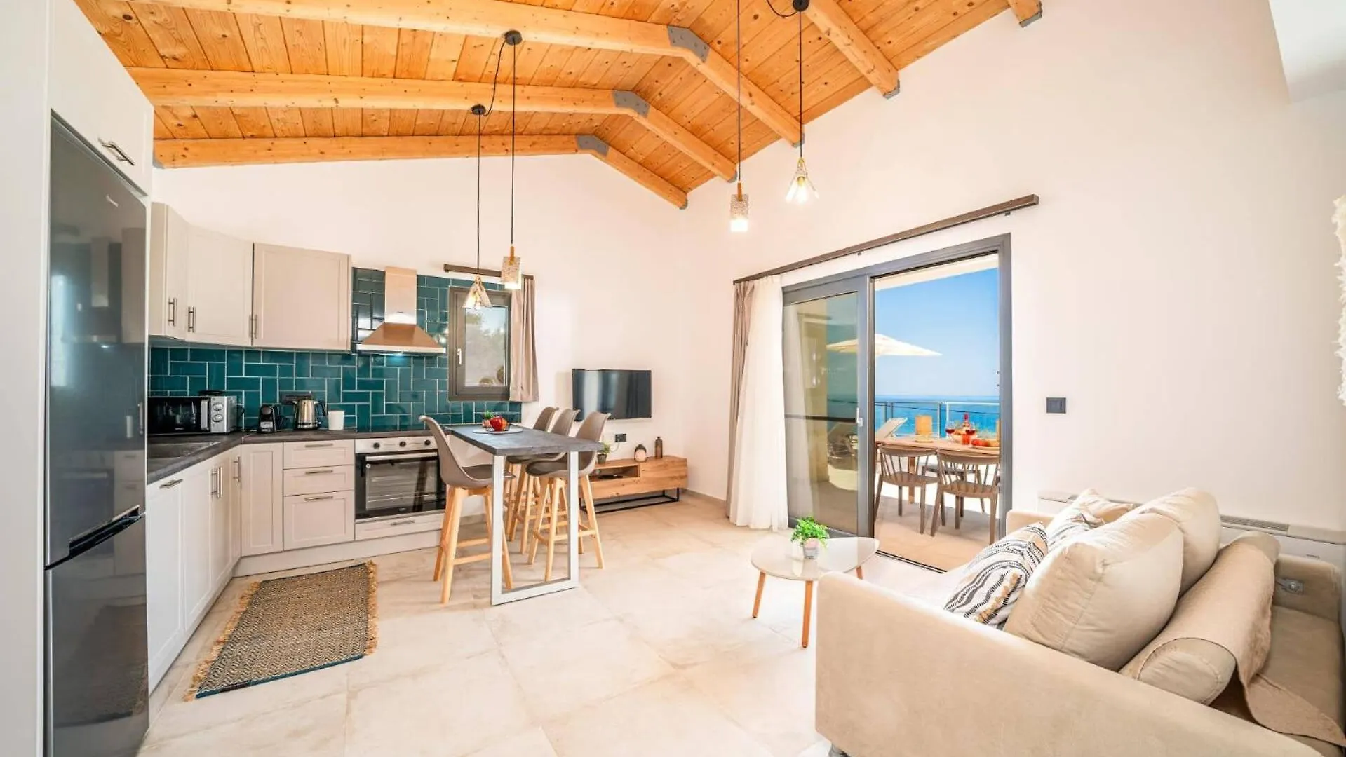 Villa Olive Cottage By Villa Plus Mousata Řecko